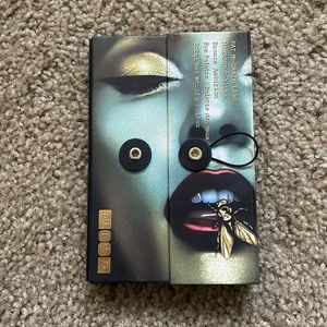 Pat McGrath bronze ambition eyeshadow